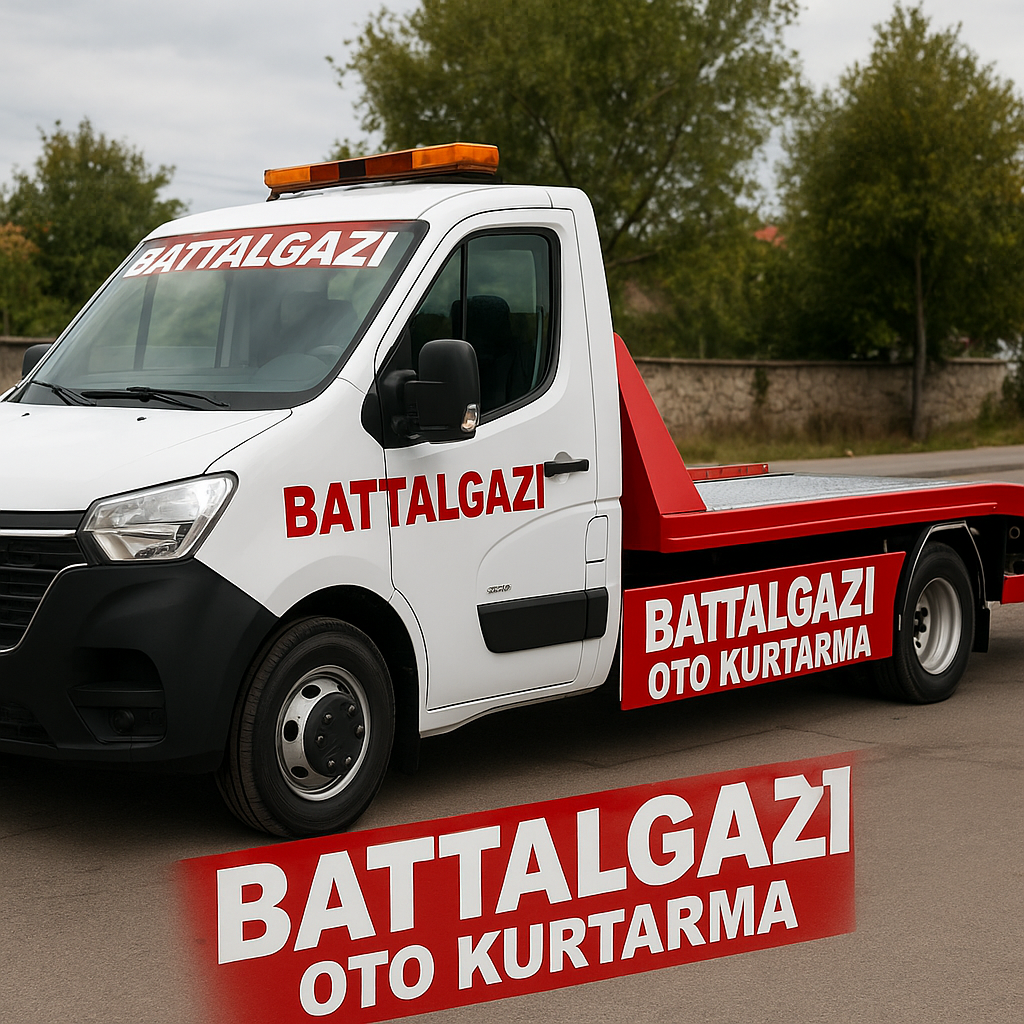 Battalgazi Oto Kurtarma Çekici